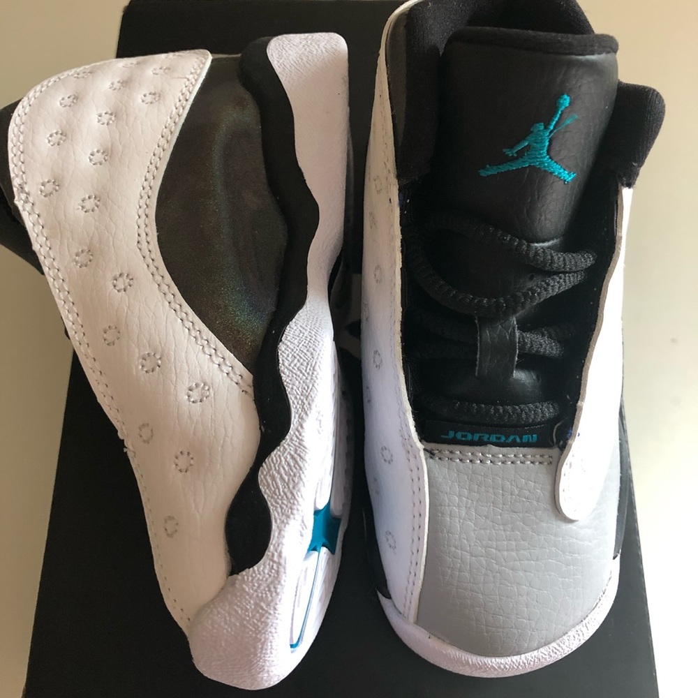 NWT Jordan 13 retro infant/toddler 7c